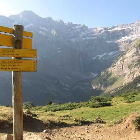 T2 Cabine De Lassariou Luz-Saint-Sauveur Kültér fotó