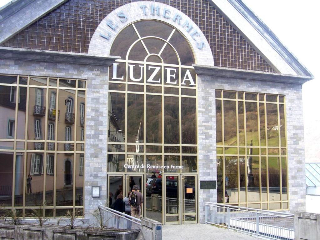 T2 Cabine De Lassariou Luz-Saint-Sauveur Kültér fotó
